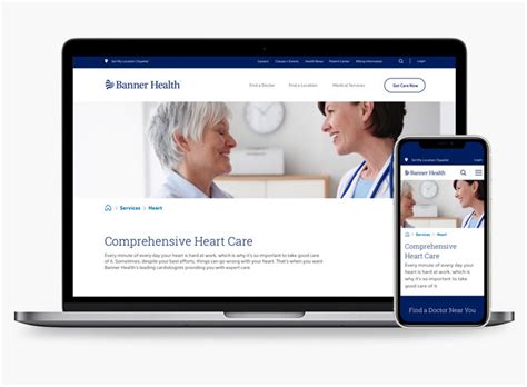 Banner Health Website | Work | Propane