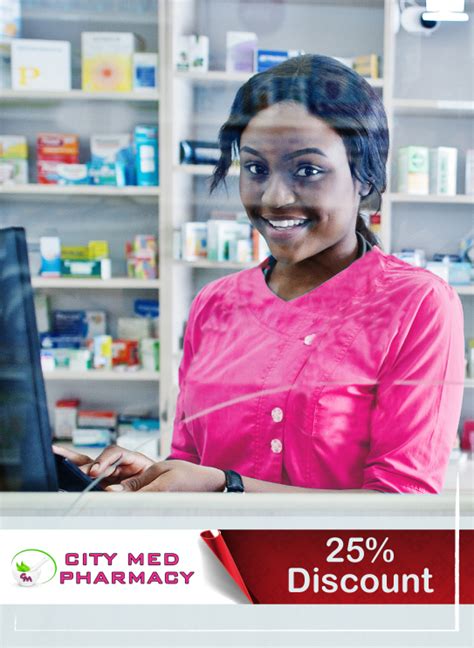 City Med Pharmacy – Guardian Bank