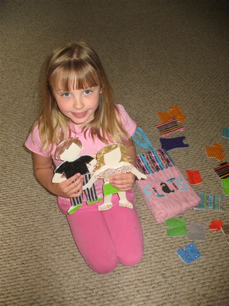QUILT COOKIES: Flat Dolls!