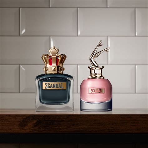 Perfume Para Hombre Jean Paul Gaultier Scandal Pour Homme 100 Ml Edt ...