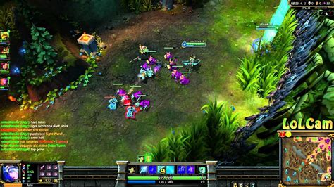 League of Legends - Gameplay Funny commentary 1 - YouTube