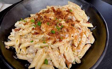 Spicy Sausage Pasta Recipe from Sam The Cooking Guy