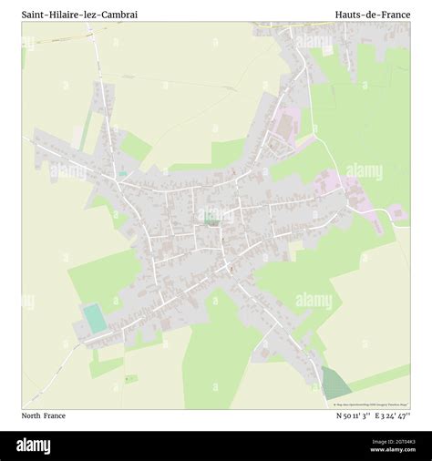 Mapa de la ciudad de cambrai -Fotos und -Bildmaterial in hoher ...
