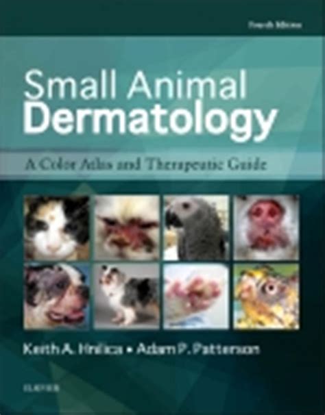 Small Animal Dermatology, 4th Edition, Elsevier Saunders - Librairie ...