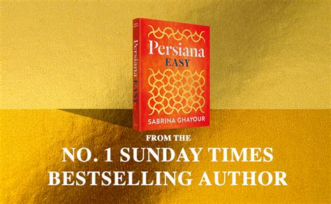 Persiana Easy: The instant SUNDAY TIMES BESTSELLER with over 100 super ...