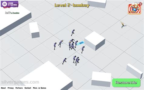 CrowdCity.io - Juega en Silvergames.com