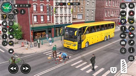 New Simulator Bus: Amazing Bus Driving Game - Android Gameplay ...