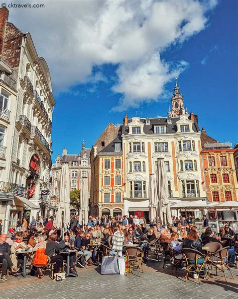 Lille, France - 29 brilliant things to do - CK Travels