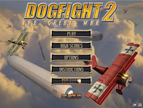 Play Fighter Pilot 2 Online free flash game - Blog