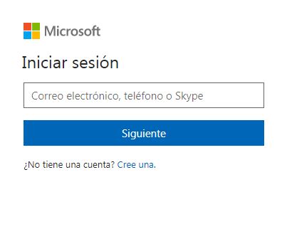 Iniciar sesión Outlook correo electrónico - login o entrar en Outlook.com