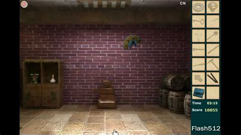 Flash512's Mystery Brick Room Escape Walkthrough.flv