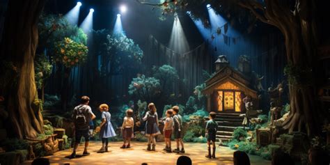 Organiser un spectacle enfant : conseils pratiques et idées créatives ...