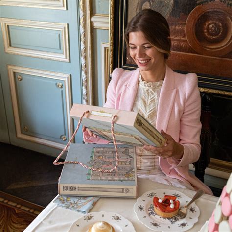 Atelier Choux Paris - Monceau Mansion Gift Box – Little Canadian