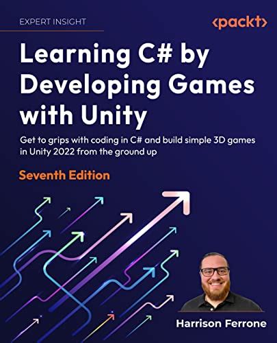 Amazon | Learning C# by Developing Games with Unity: Get to grips with ...