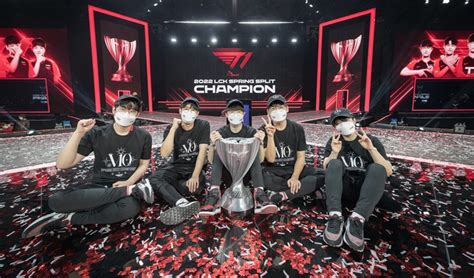 T1’s undefeated season breaks League of Legends Korea viewership ...