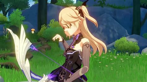 Genshin Impact Edits - YouTube