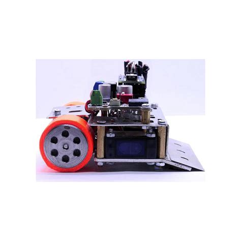 Robotus M1 Arduino Mini Sumo Robot Kiti - Genesis (Montajlı) Fiyatı