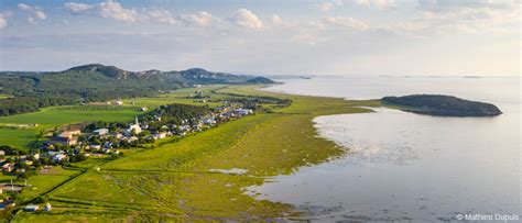 Le Kamouraska et ses décors : suivez le guide!