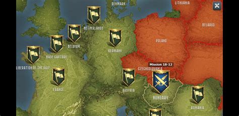 Campaign | Heroes Of War Wiki | Fandom