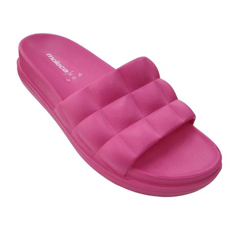Chinelo feminino moleca nuvem slide 5465100 - Chinelo Feminino ...