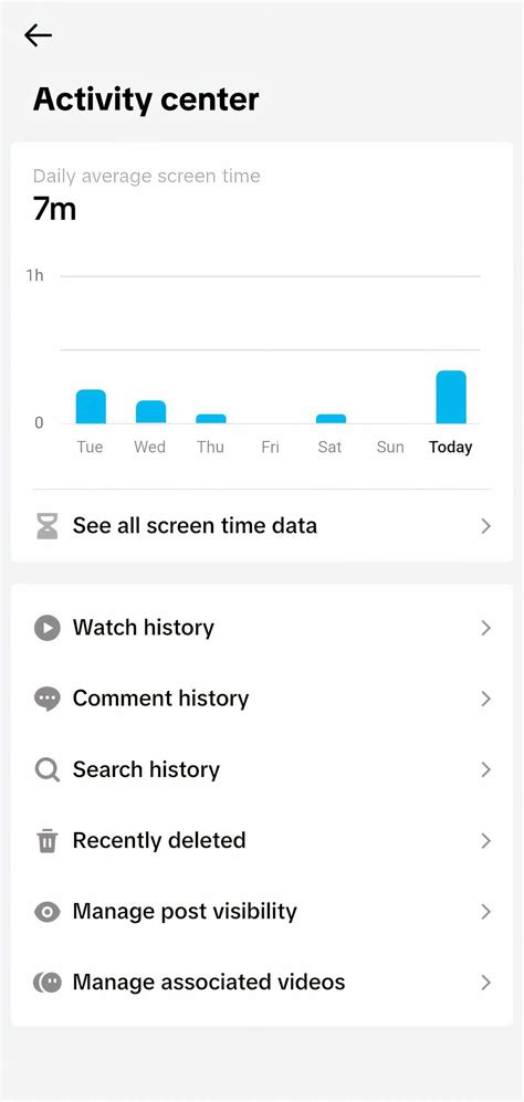 How to Find TikTok Videos You’ve Already Watched