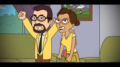 Every GAME OVER in Yellow Alien Gets Grounded Volume 1