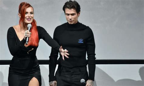 Time is Up: Bella Thorne e Benjamin Mascolo presentano il film