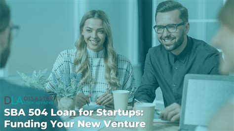 SBA 504 Loan for Startups: Funding Your New Venture
