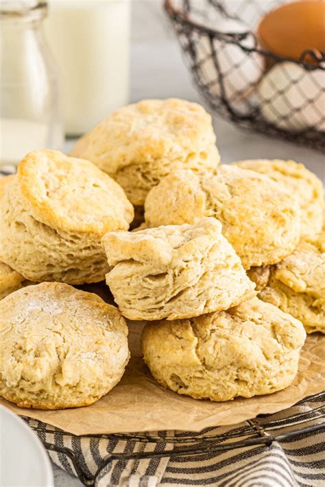 Easy Homemade Biscuits | The Novice Chef