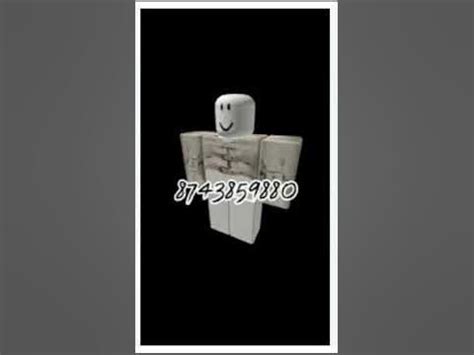 Id de músculos para Brookhaven(Pedido de un suscriptor)PARTE 1|Kethlin ...