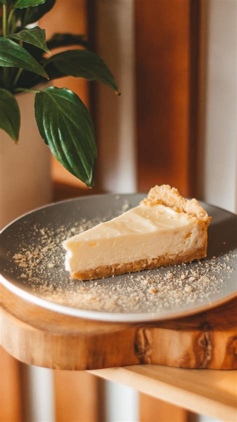 Pie de queso original — Un Momento Para Ti