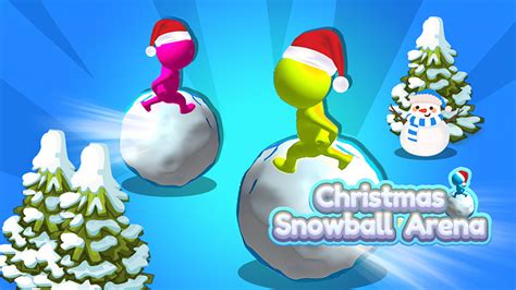 Christmas Snowball Arena - Online-Spiel - Spiele Jetzt | Spiels.at