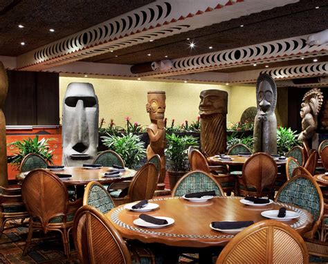Ohana Menu at the Polynesian Resort | Exclusive Private Villas