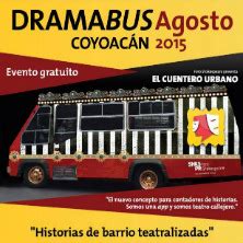 Dramabus y Cuentero Urbano, nuevas propuestas del Foro Shakespeare ...