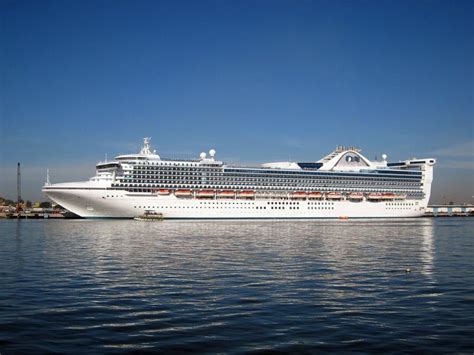 Cruise Control: Golden Princess