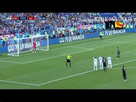 Fifa World Cup 2018 penalty kicks - YouTube