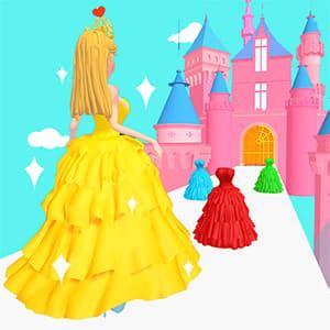 Download Princess Run 3D and play Princess Run 3D Online - TopGames.Com