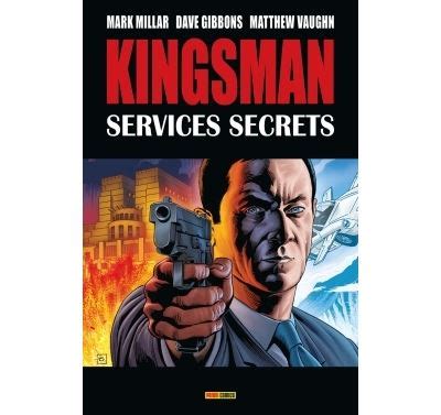 Kingsman - Nouvelle édition Tome 1 - Kingsman : Services secrets NED ...