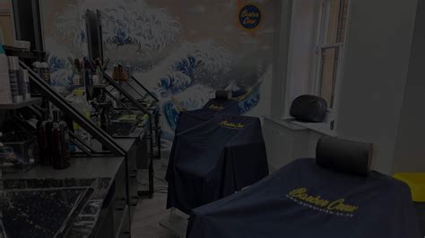 Barber Crew - Unisex Hair, Luxury Shaves & Tanning - Twyford Wargrave ...