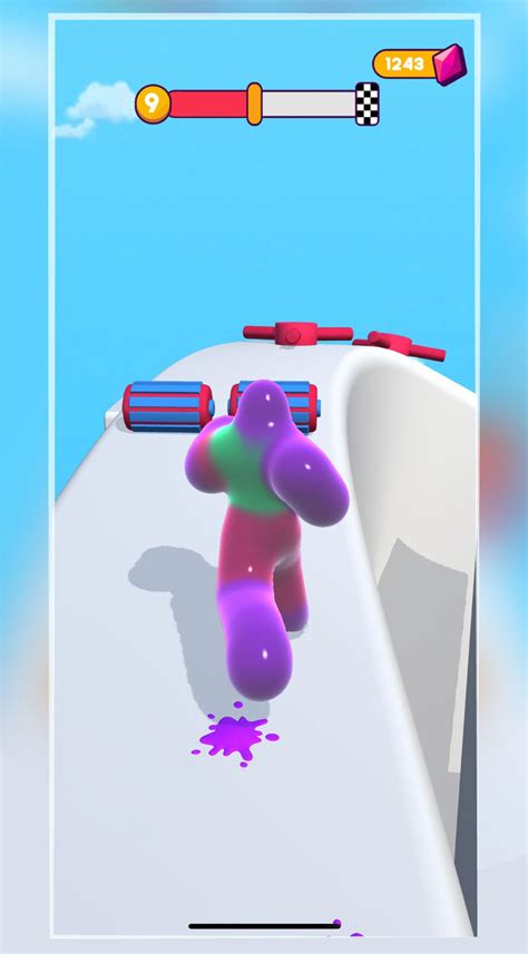 Blob Runner 3D para Android - Descargar