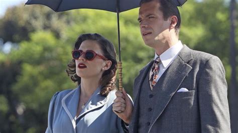Agent Carter : fin en vue pour la série Marvel | Premiere.fr