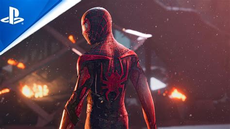 Spider-Man rescues people from the rubble | SPIDER-MAN 2 Gameplay - YouTube