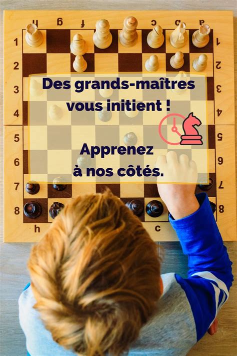Échecs - Guide complet pour apprendre à jouer facilement (2023)