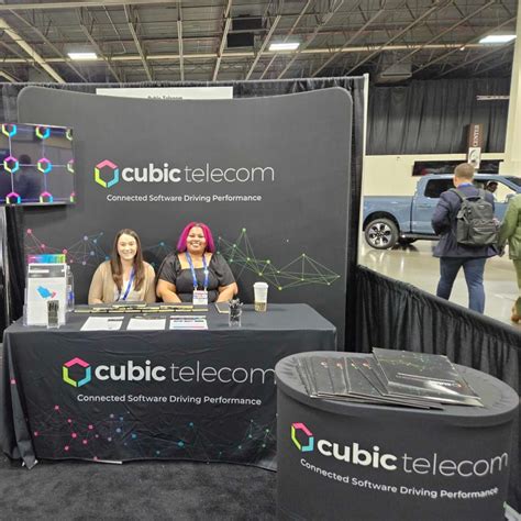 #connectivity #connectedcars #automotiveevents #networking | Cubic Telecom