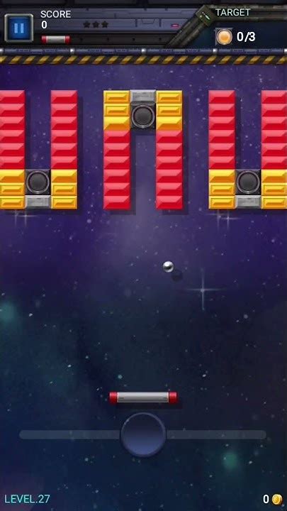 Brick Breaker Star | 25 - 27 | Gaming Trend - YouTube