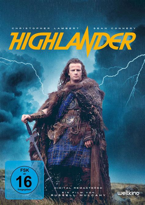 Highlander DVD, Kritik und Filminfo | movieworlds.com