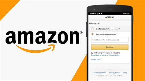 Amazon Mobile App Login Help | How To Login Amazon | Amazon.com Sign In