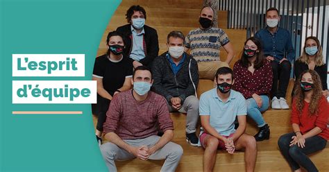 L'esprit d'équipe : nos valeurs et engagements - Objectif Papillon