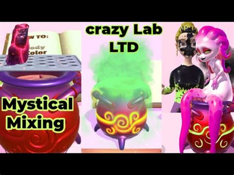 Mystical mixing gameplay#2 walkthrough android @meeezone7625