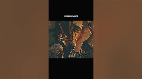 Kratos reflex edit #godofwar #shorts - YouTube